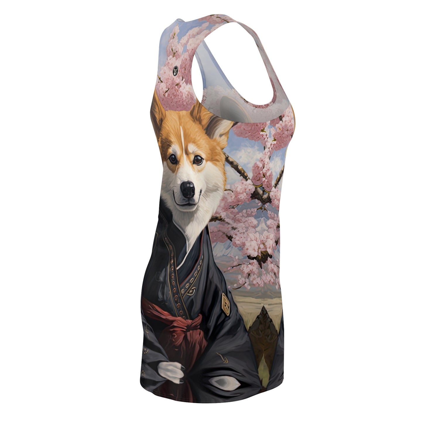 Zendog - Racerback Dress