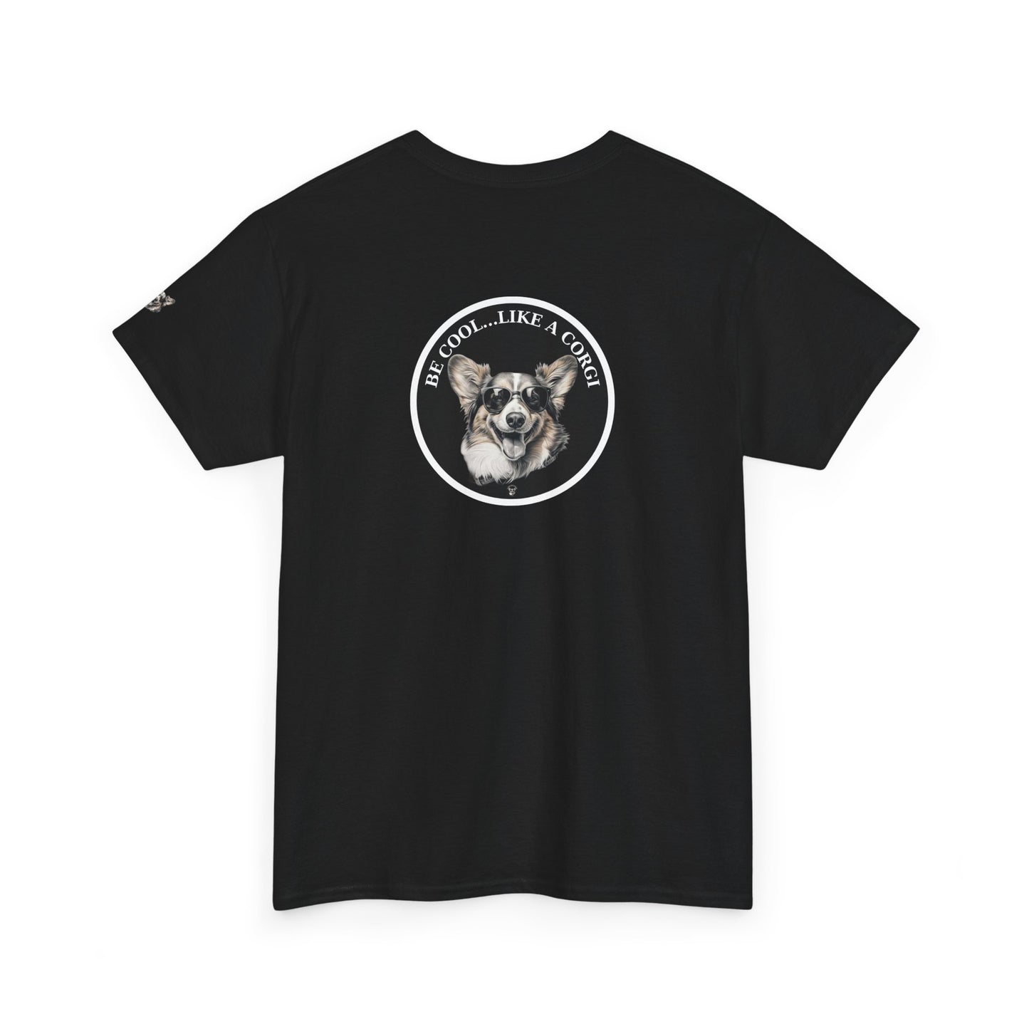 T-shirt Corgi cool