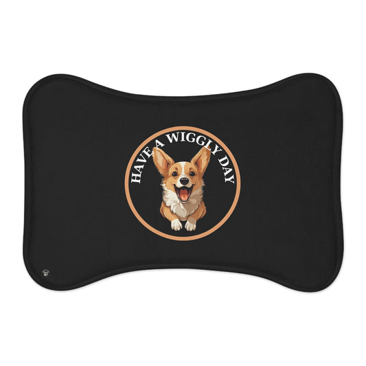 Have a Wiggly Day - Feeding Mat