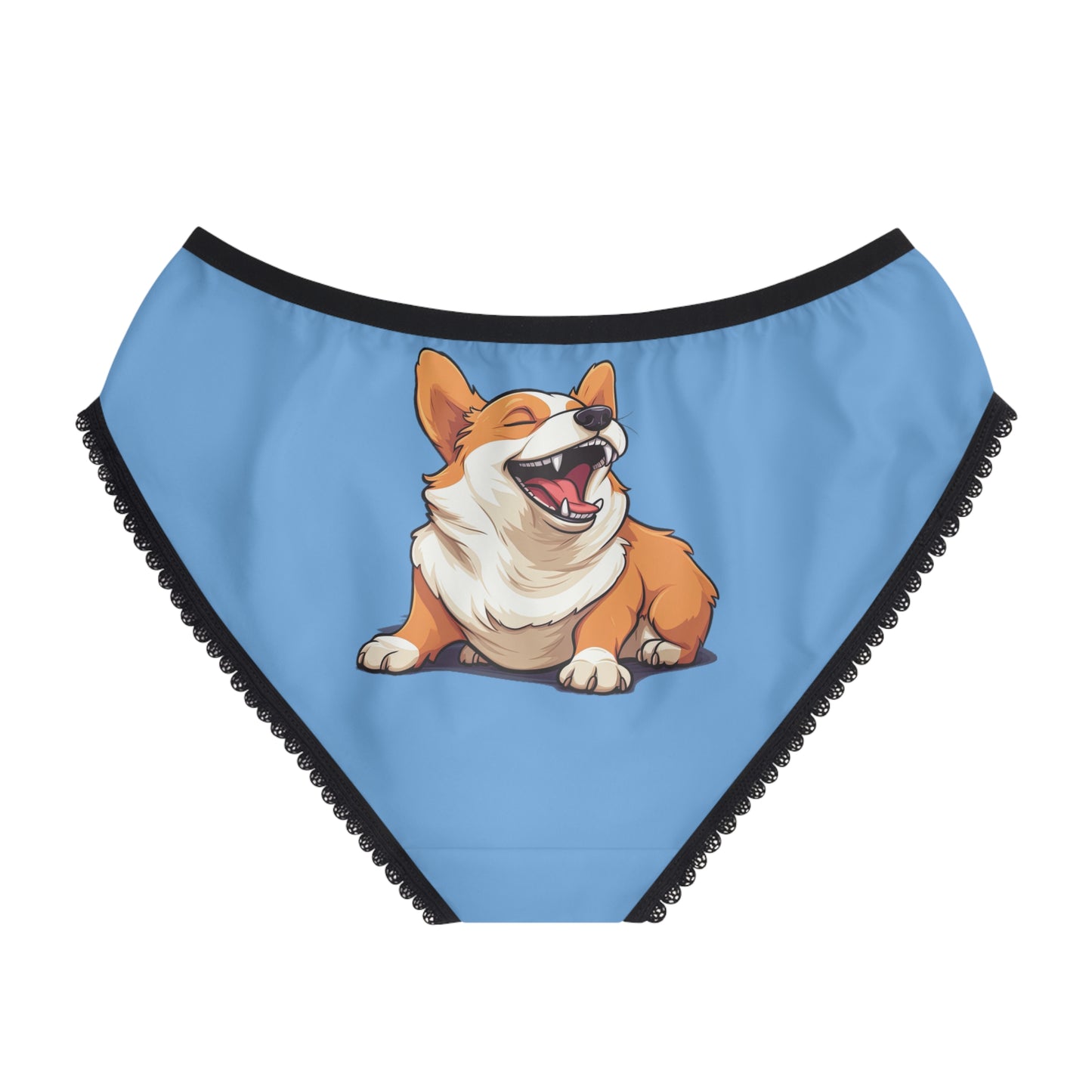 Comical Corgi Panties