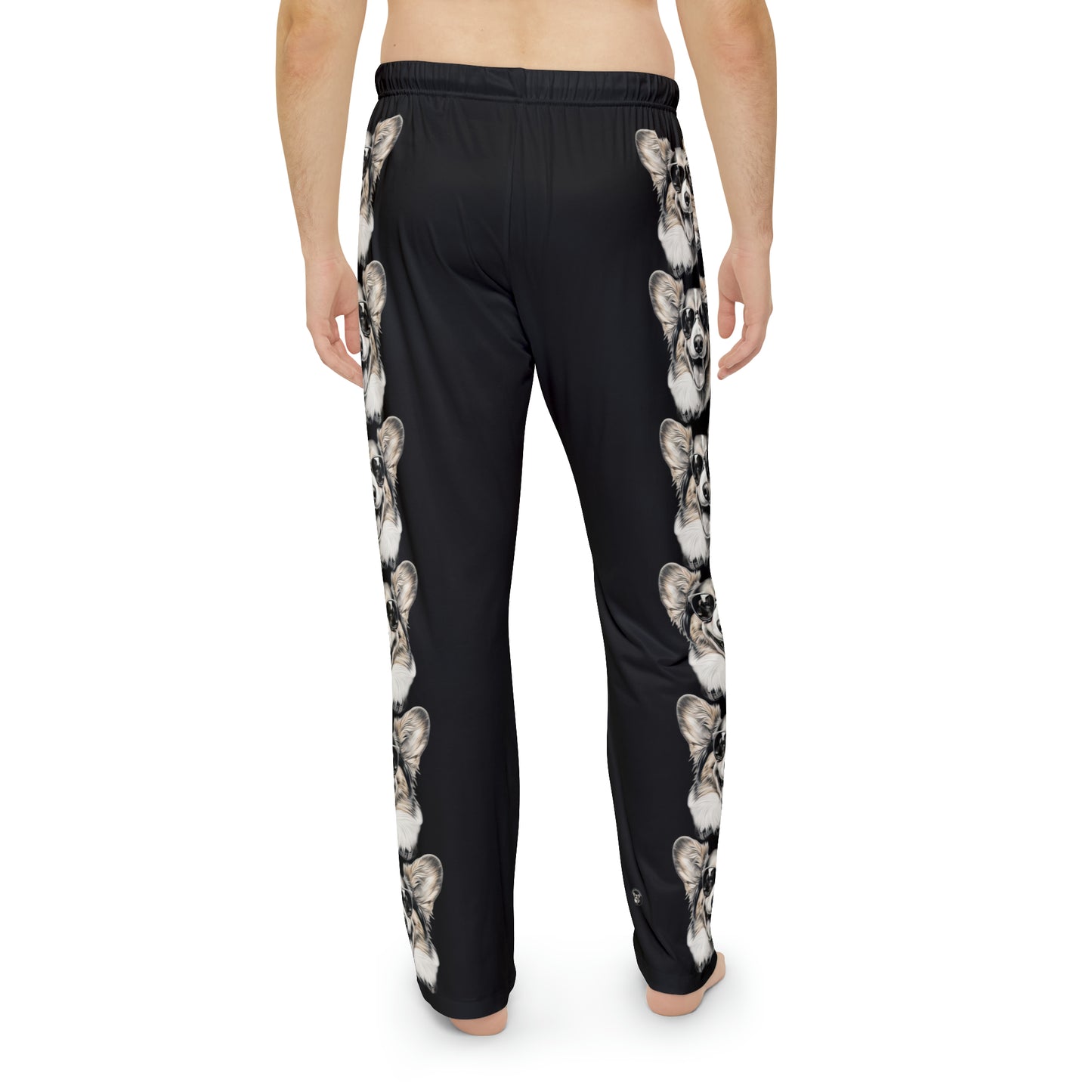 Corgi Cool - Men's Pajama Pants