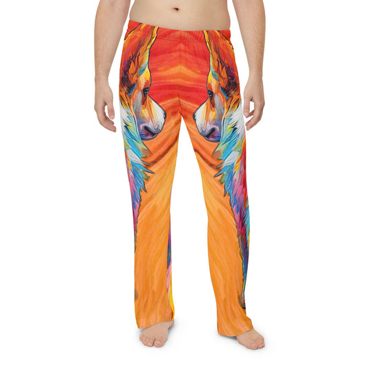 Peekaboo Men's Pajama Pants