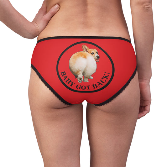 Baby Got Back Panties
