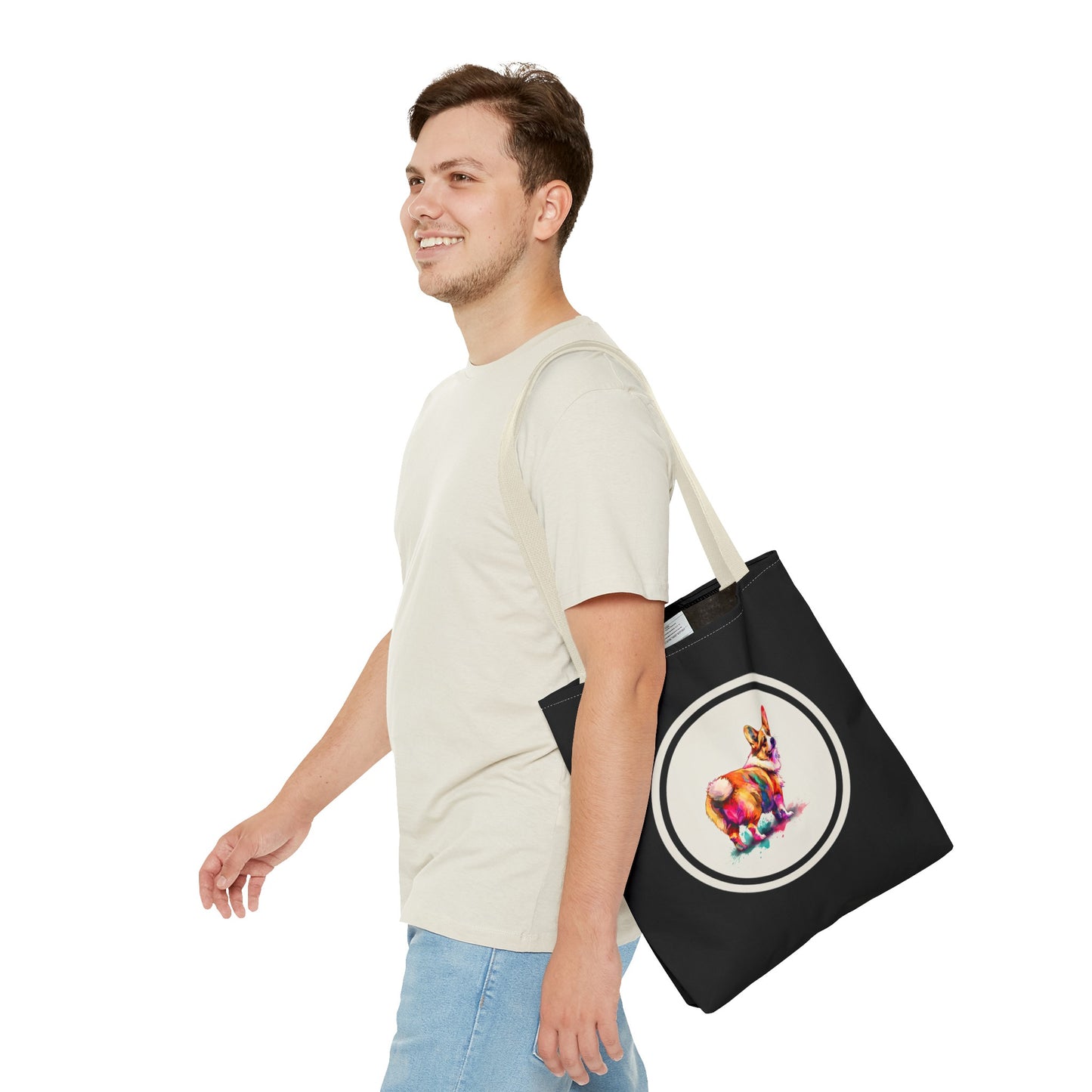 The Observer - Tote Bag