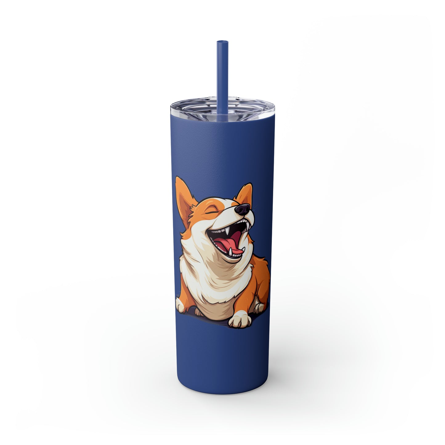 Comical Corgi - Tumbler