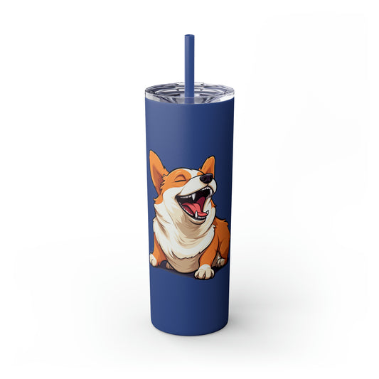 Comical Corgi - Tumbler