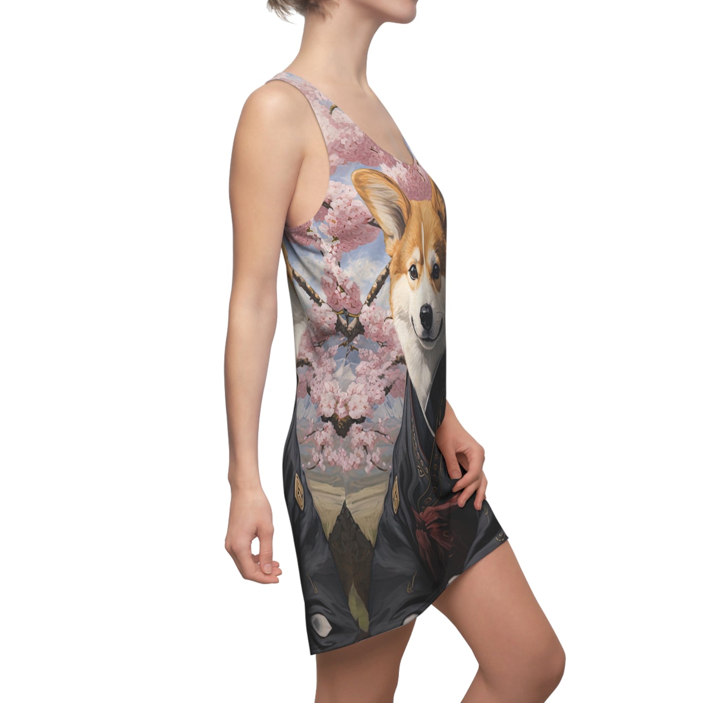 Zendog - Racerback Dress