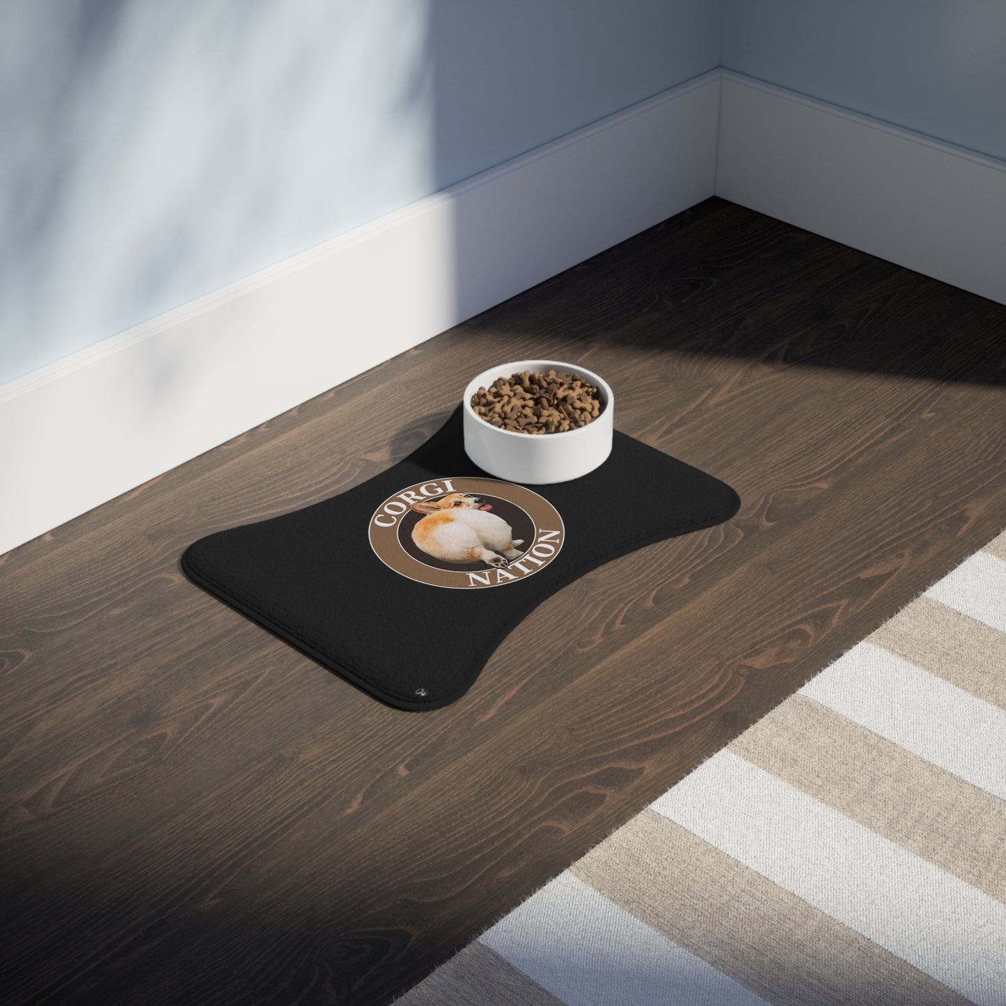 Corgi Nation - Feeding Mat