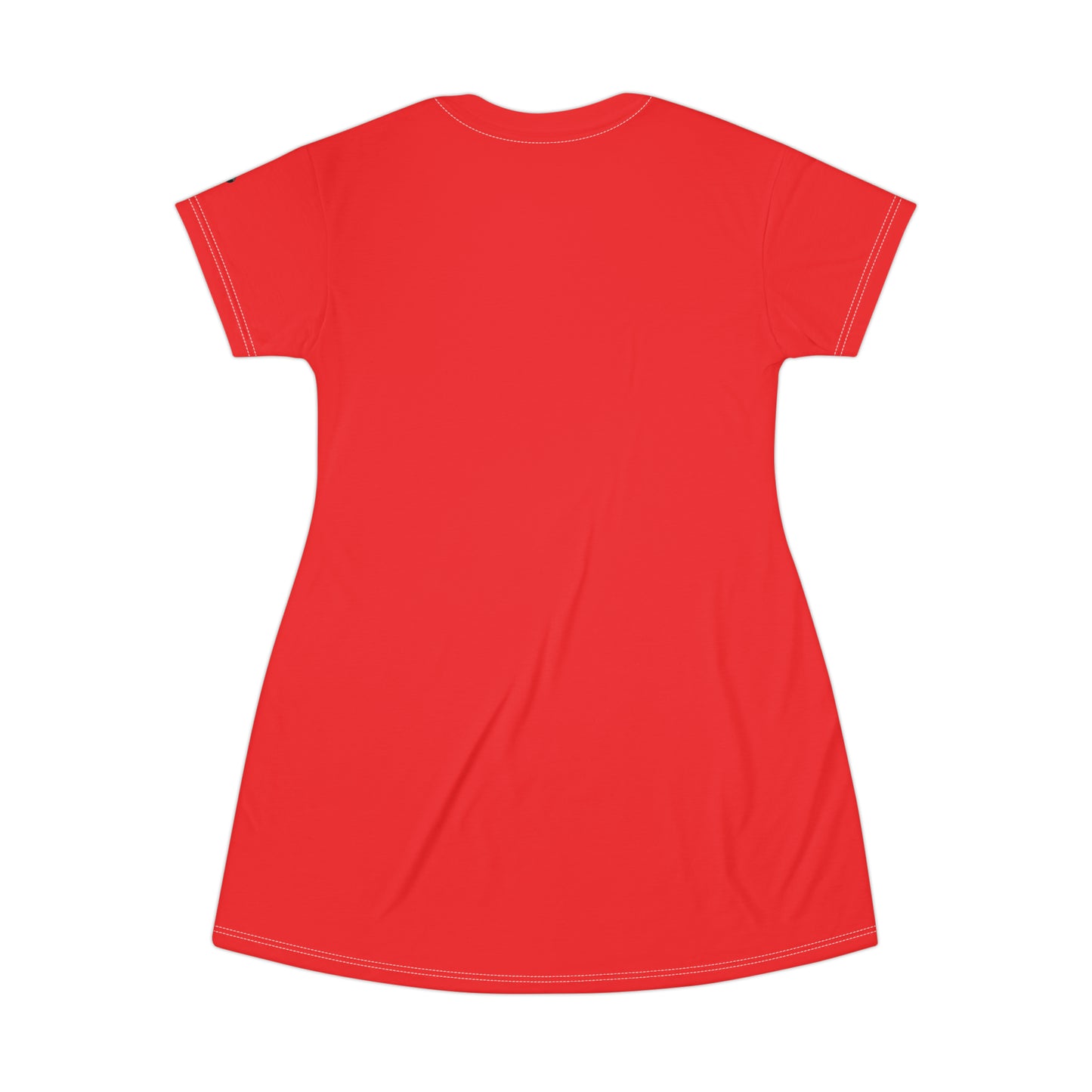 Live...Love...Loaf - T-Shirt Dress