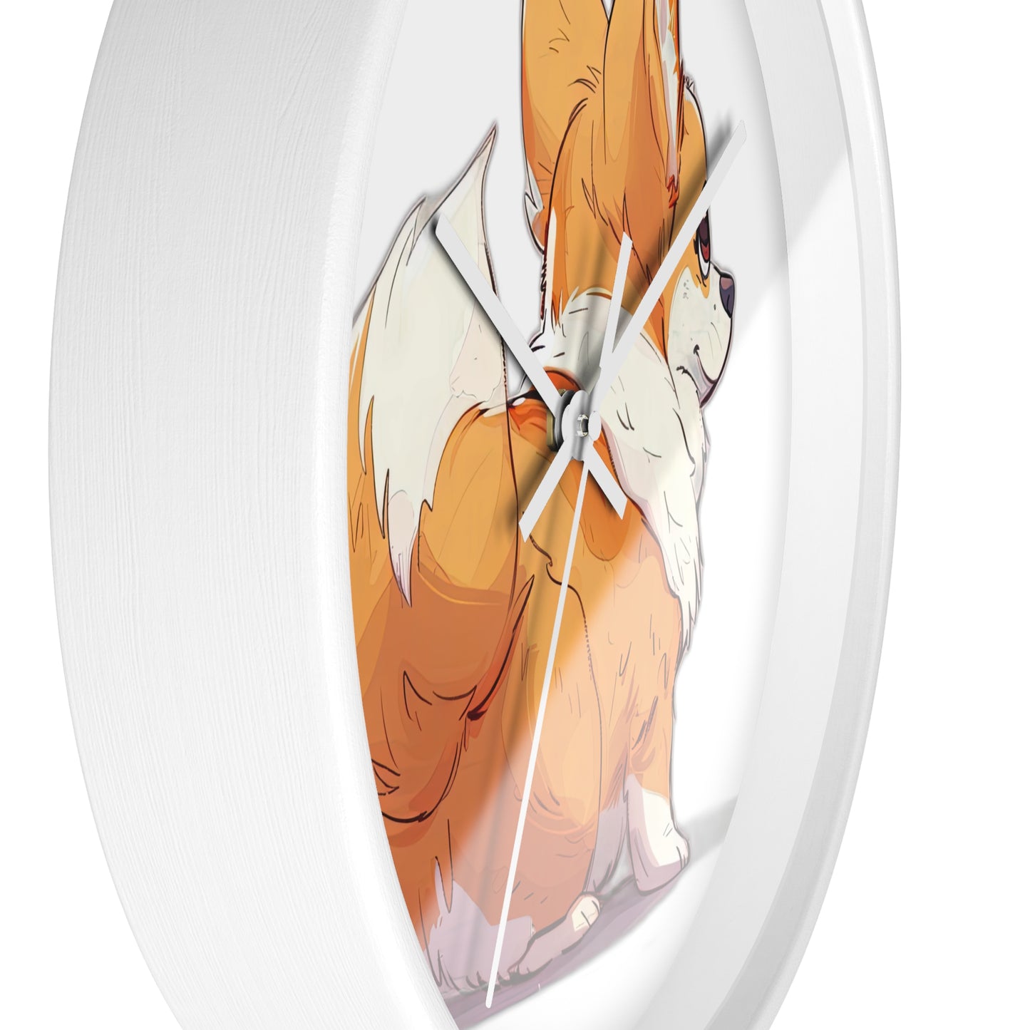 Patootie - Wall Clock