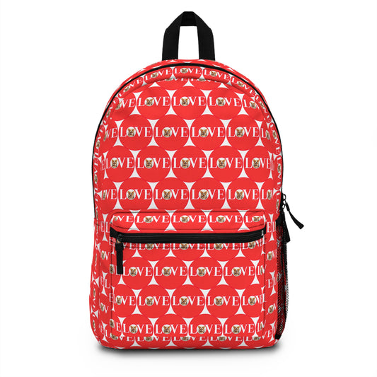 More Love - Backpack