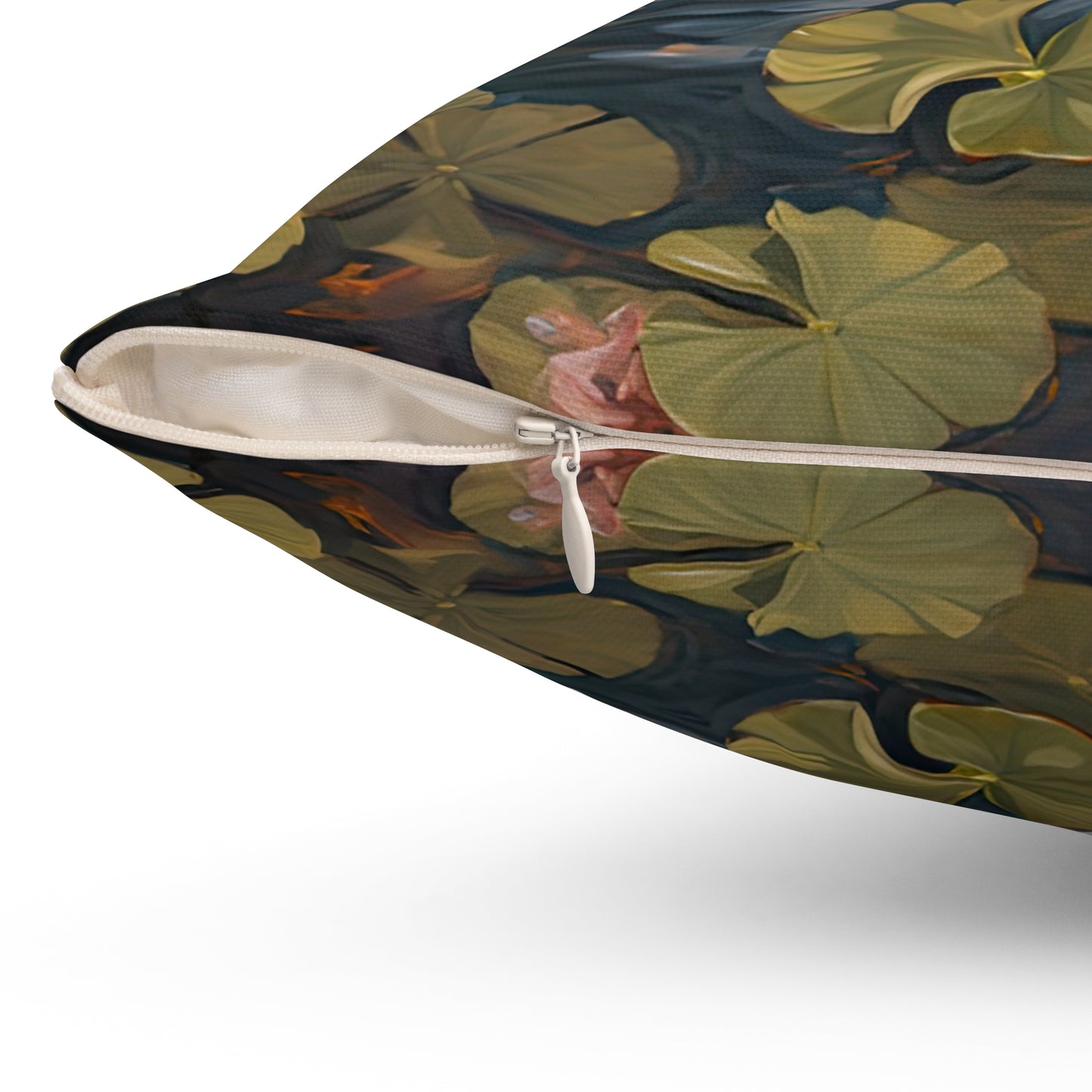Pond Pups - Throw Pillow