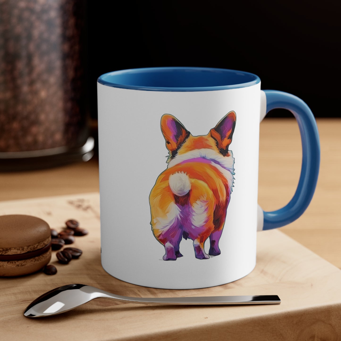 Corgi Butt - Mug