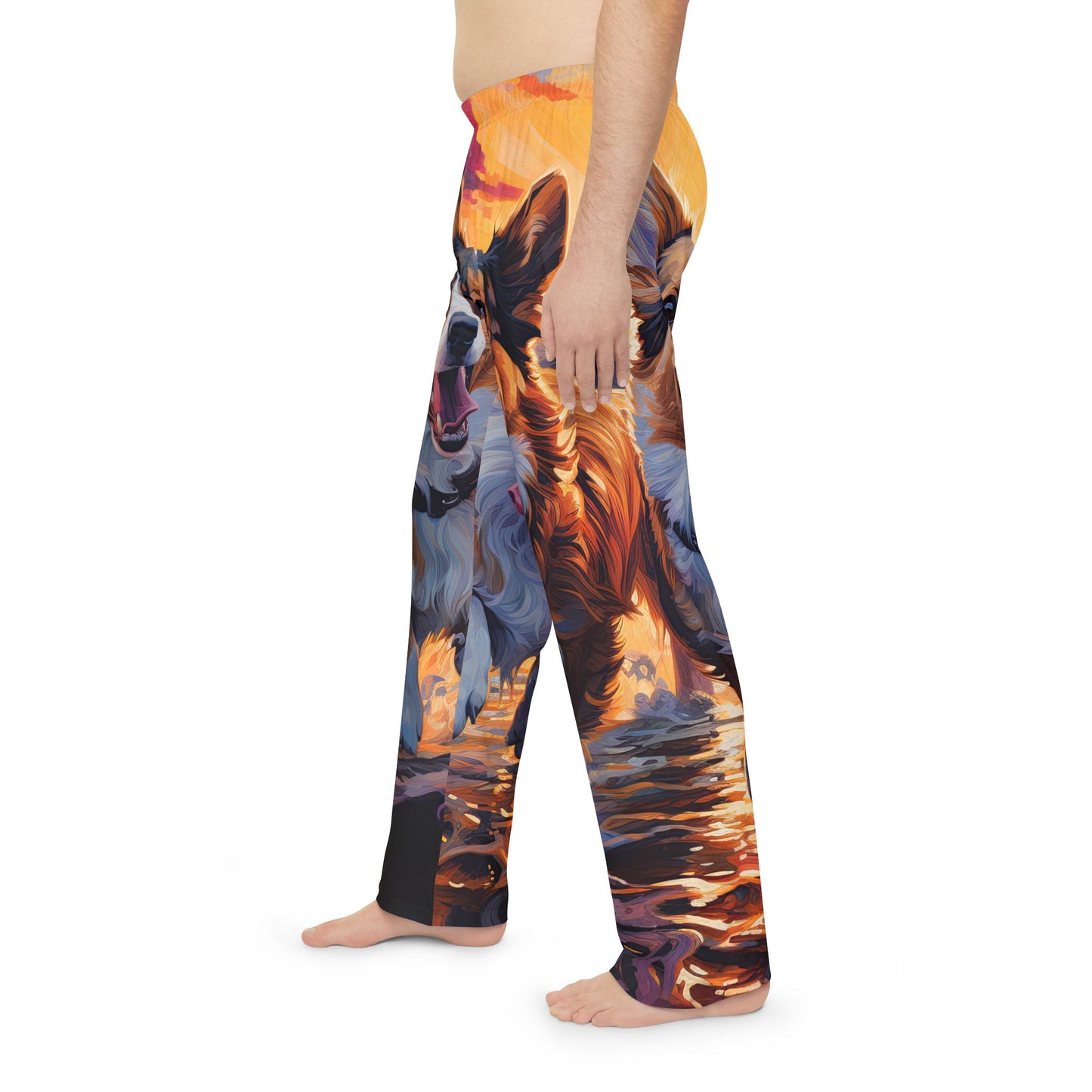 Beach Buds Men's Pajama Pants