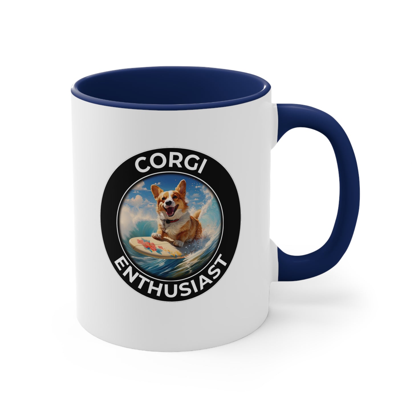 Corgi Enthusiast - Mug