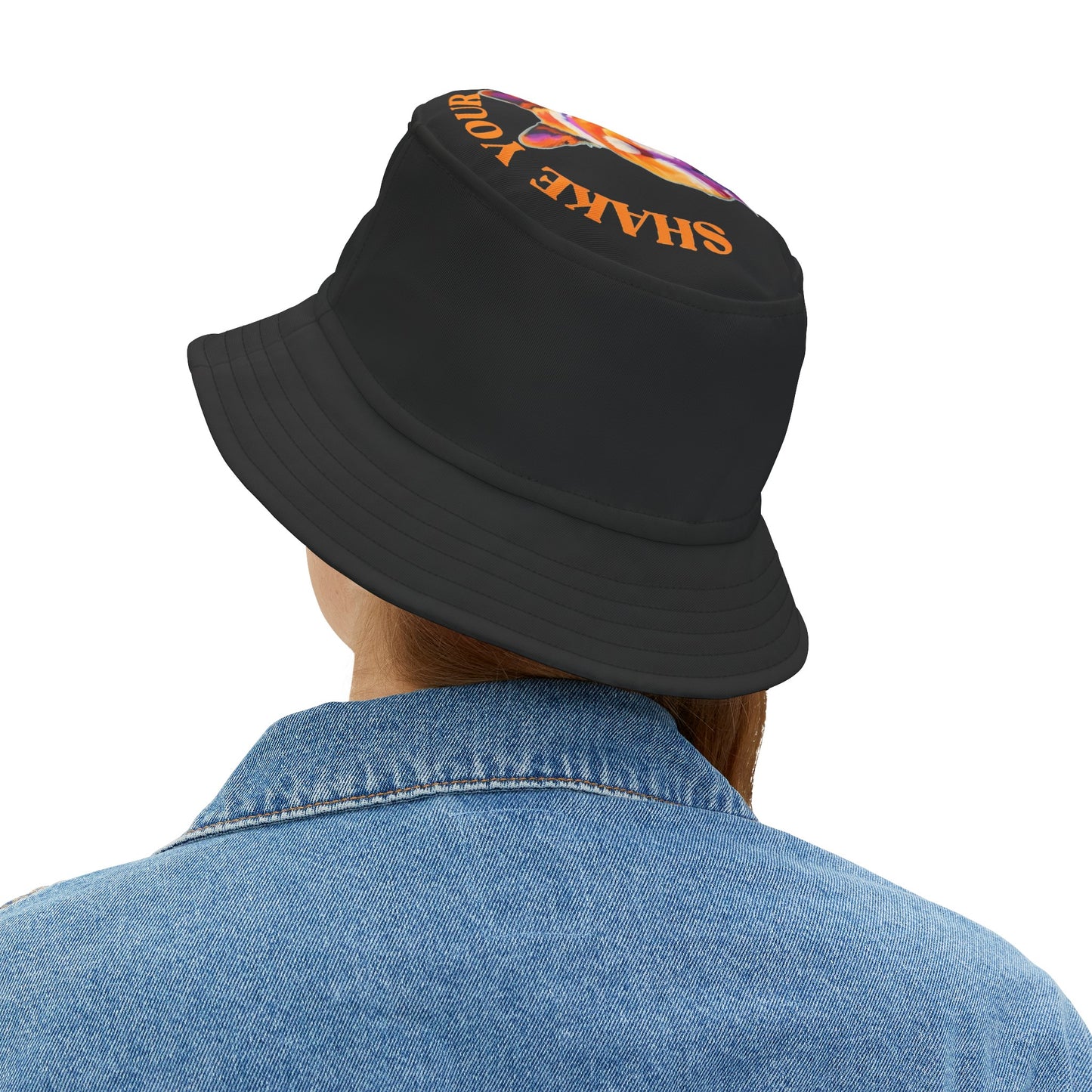 Shake Your Puppy Maker - Bucket Hat