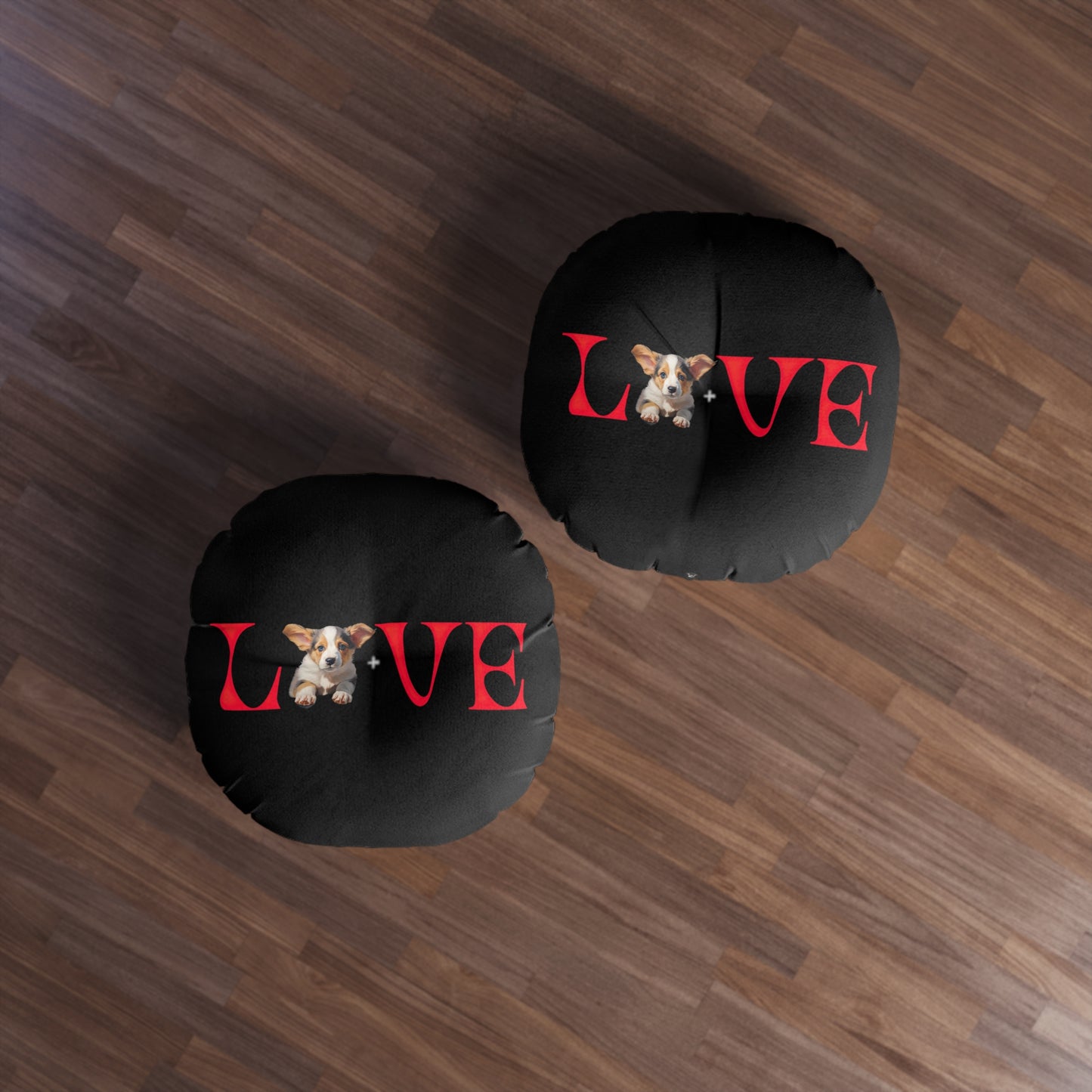 LOVE - Floor Pillow