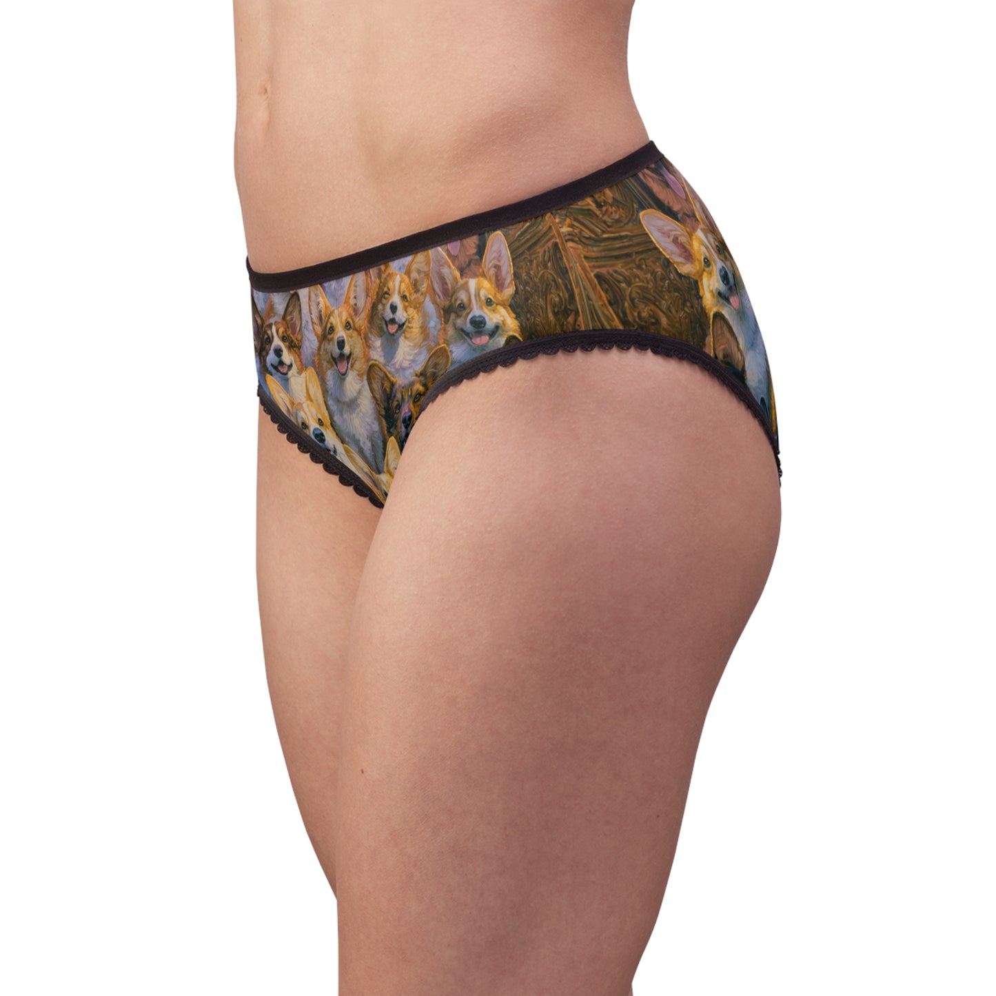 Pearly Gates Panties!