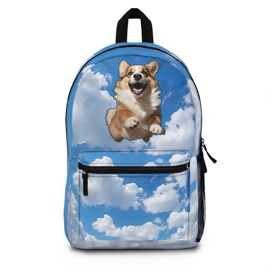 Super Corgi - Backpack