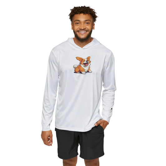 Jolly Jiggler - Warmup Hoodie