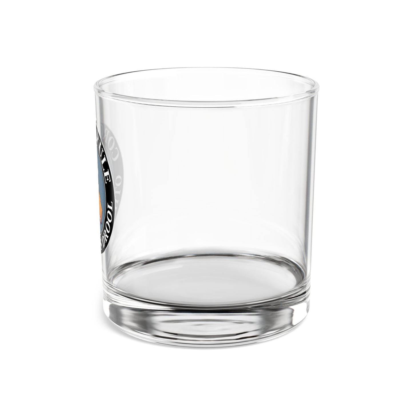 Corgis Rule...Other Dogs Drool - Highball Glass