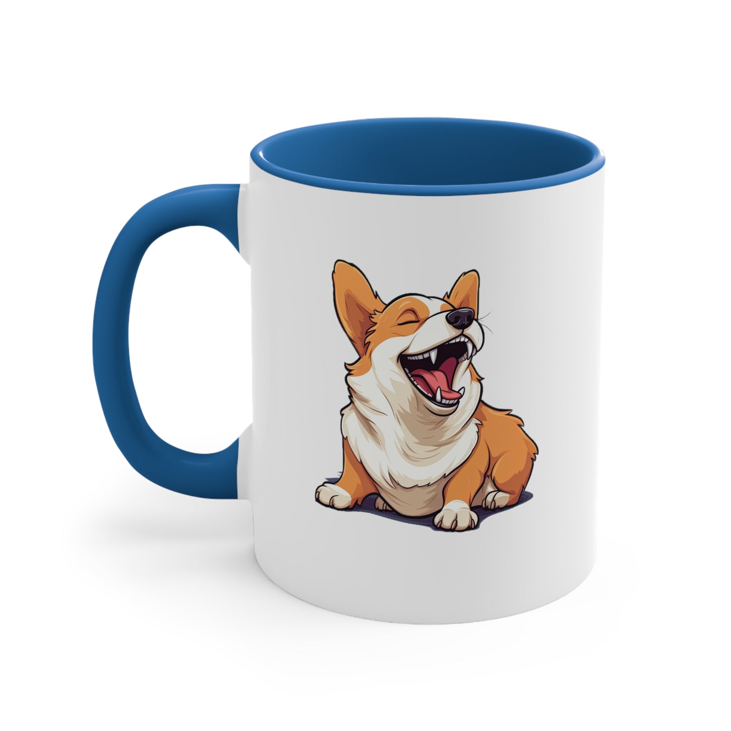 Comical Corgi - Mug