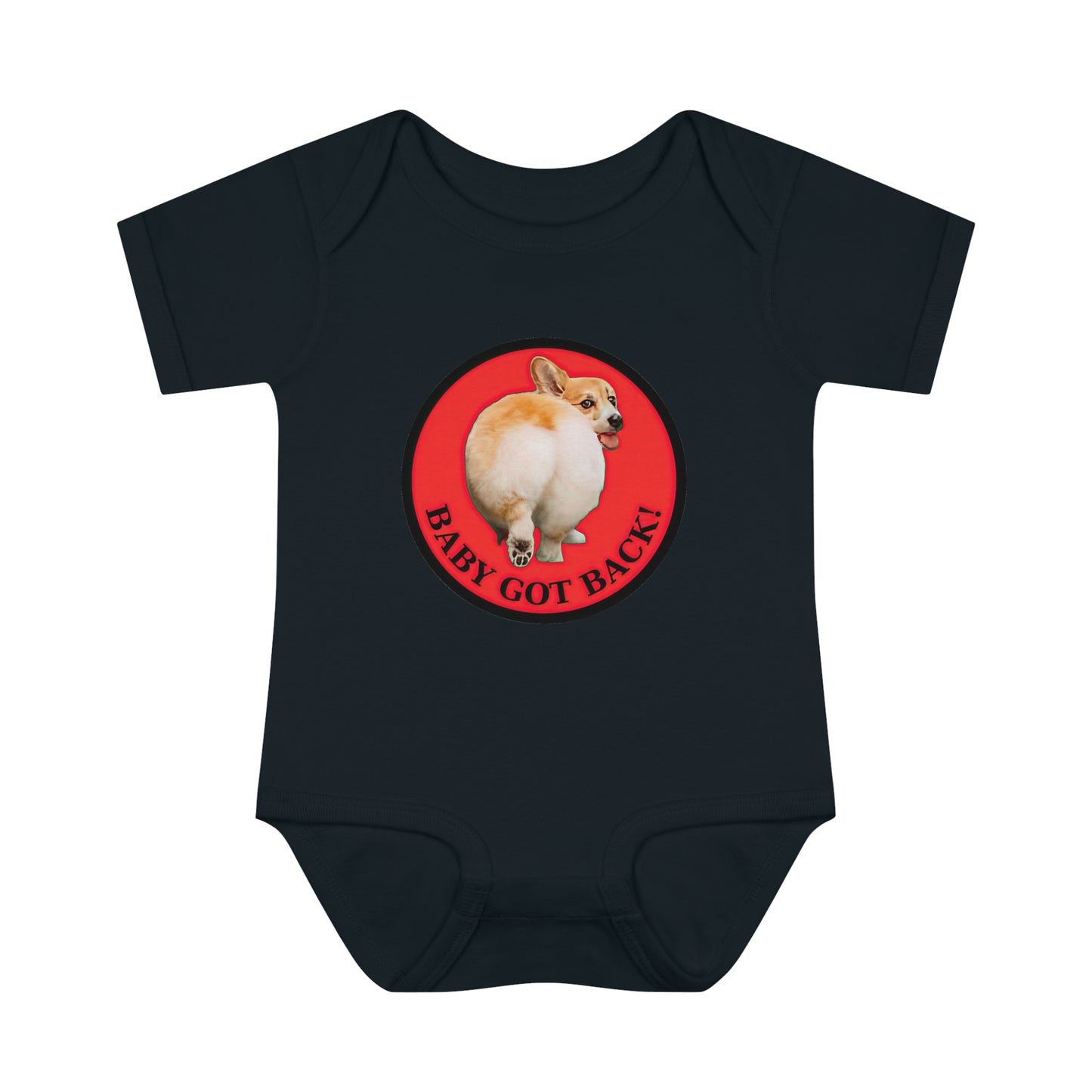 Baby Got Back - Onesie