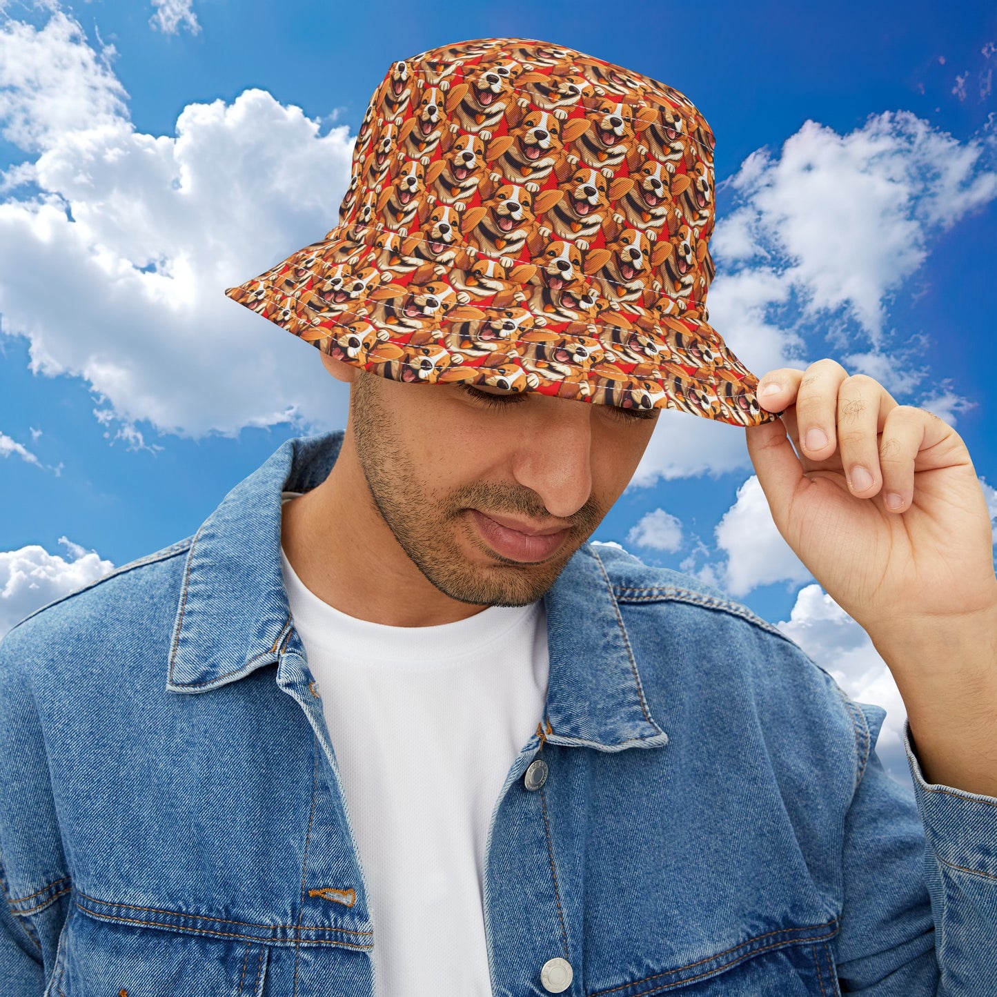 Puppy Love - Bucket Hat