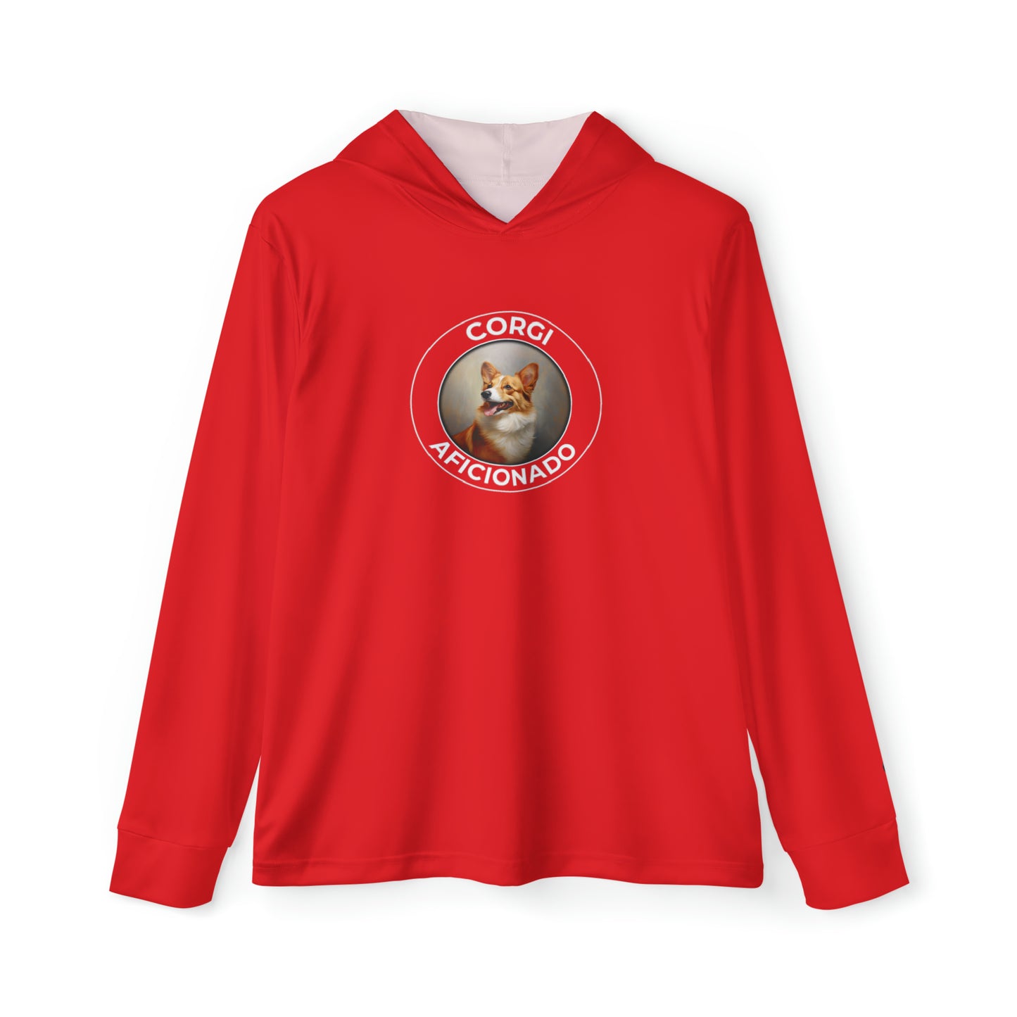 Corgi Aficionado - Warmup Hoodie