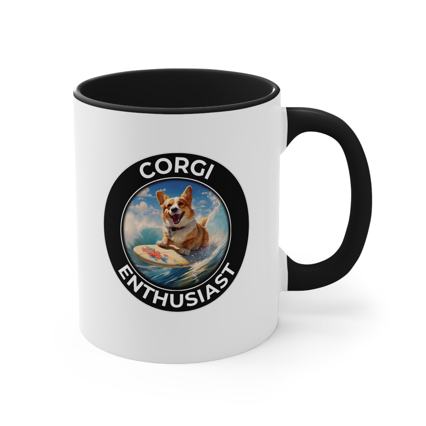 Corgi Enthusiast - Mug