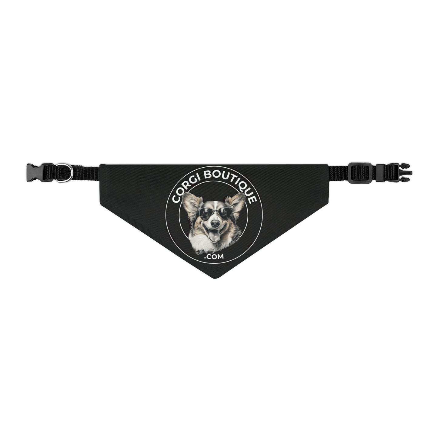 Corgi Boutique - Bandana Collar