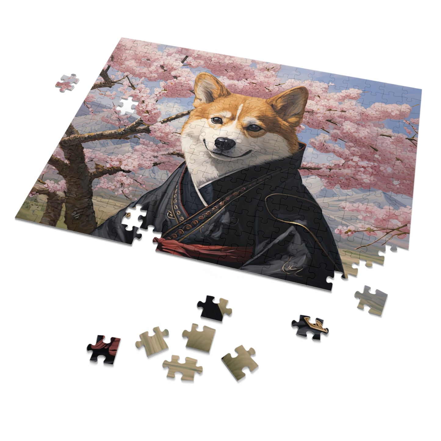 Zendog - Jigsaw Puzzle