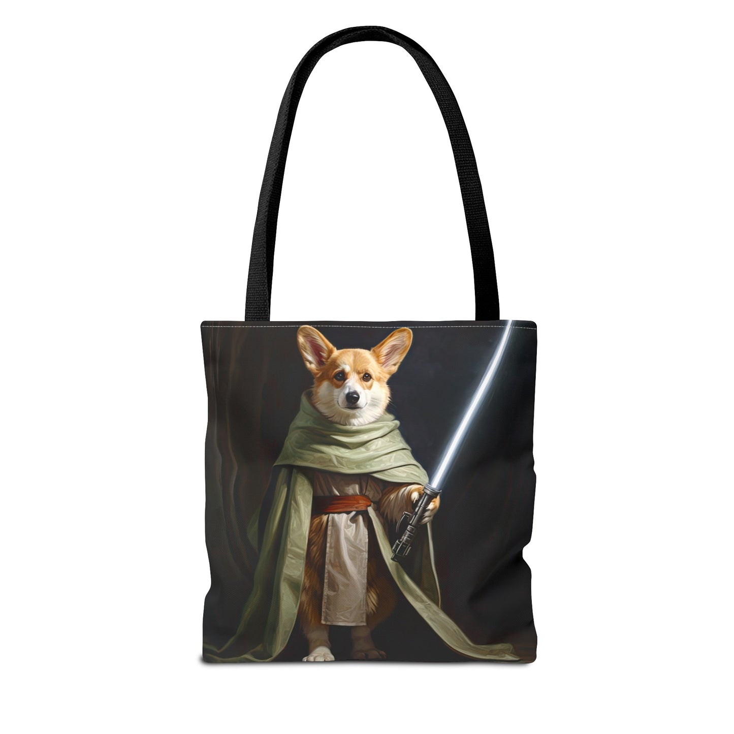 Jedi Corgi - Tote Bag