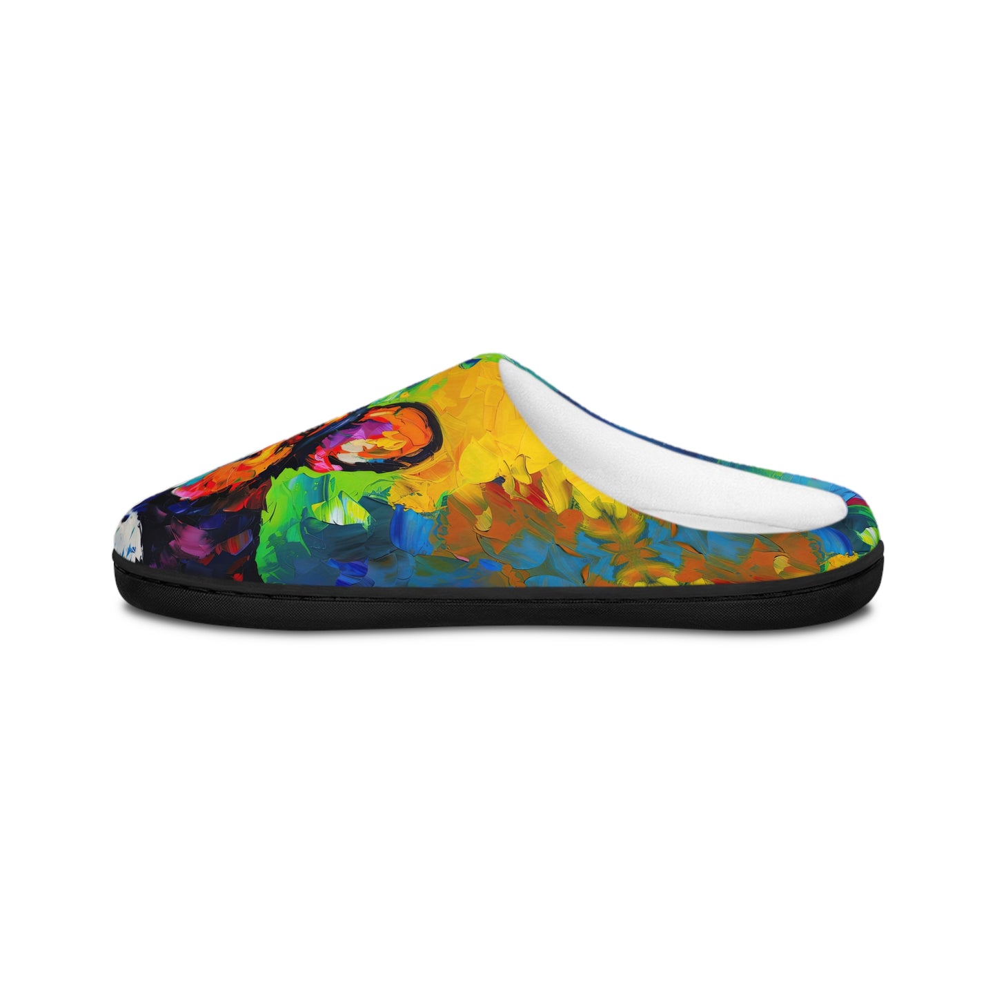 Color Me Corgi Women's Slippers