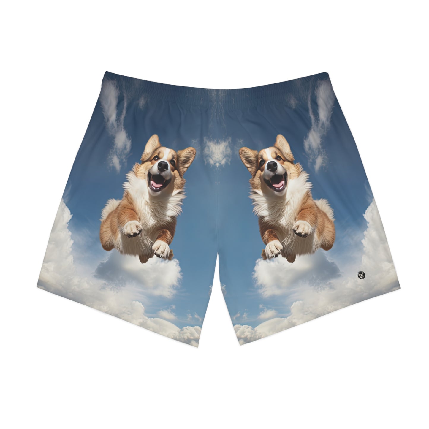 Super Corgi - Board Shorts