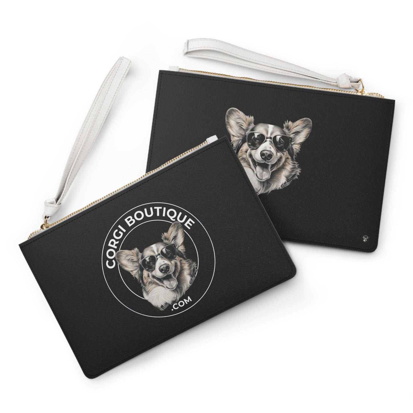 Corgi Boutique - Corgi Clutch