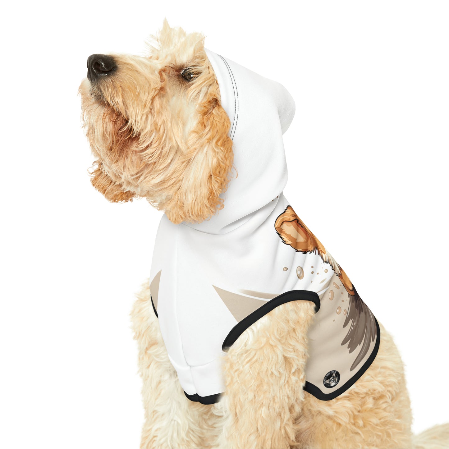 Corgi Cuteness - Pet Hoodie