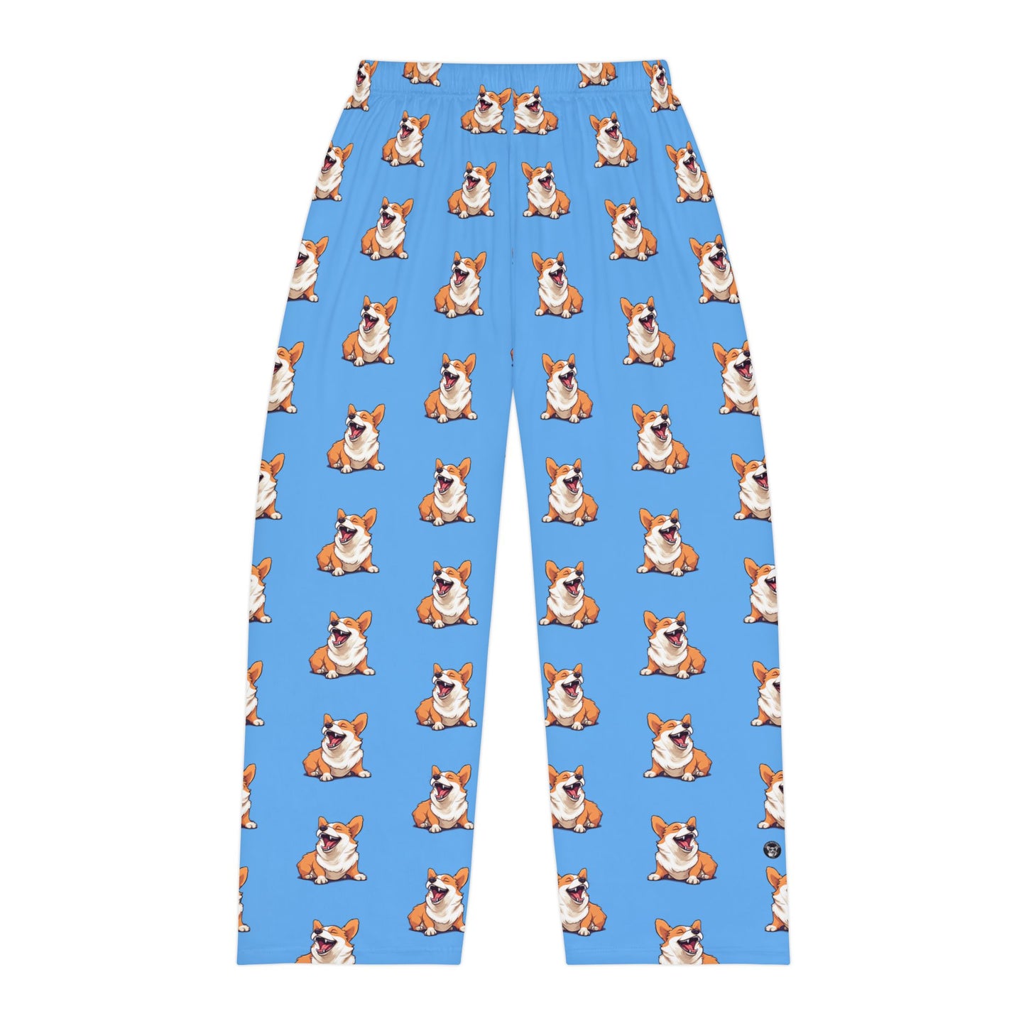 Comical Corgi Men's Pajama Pants