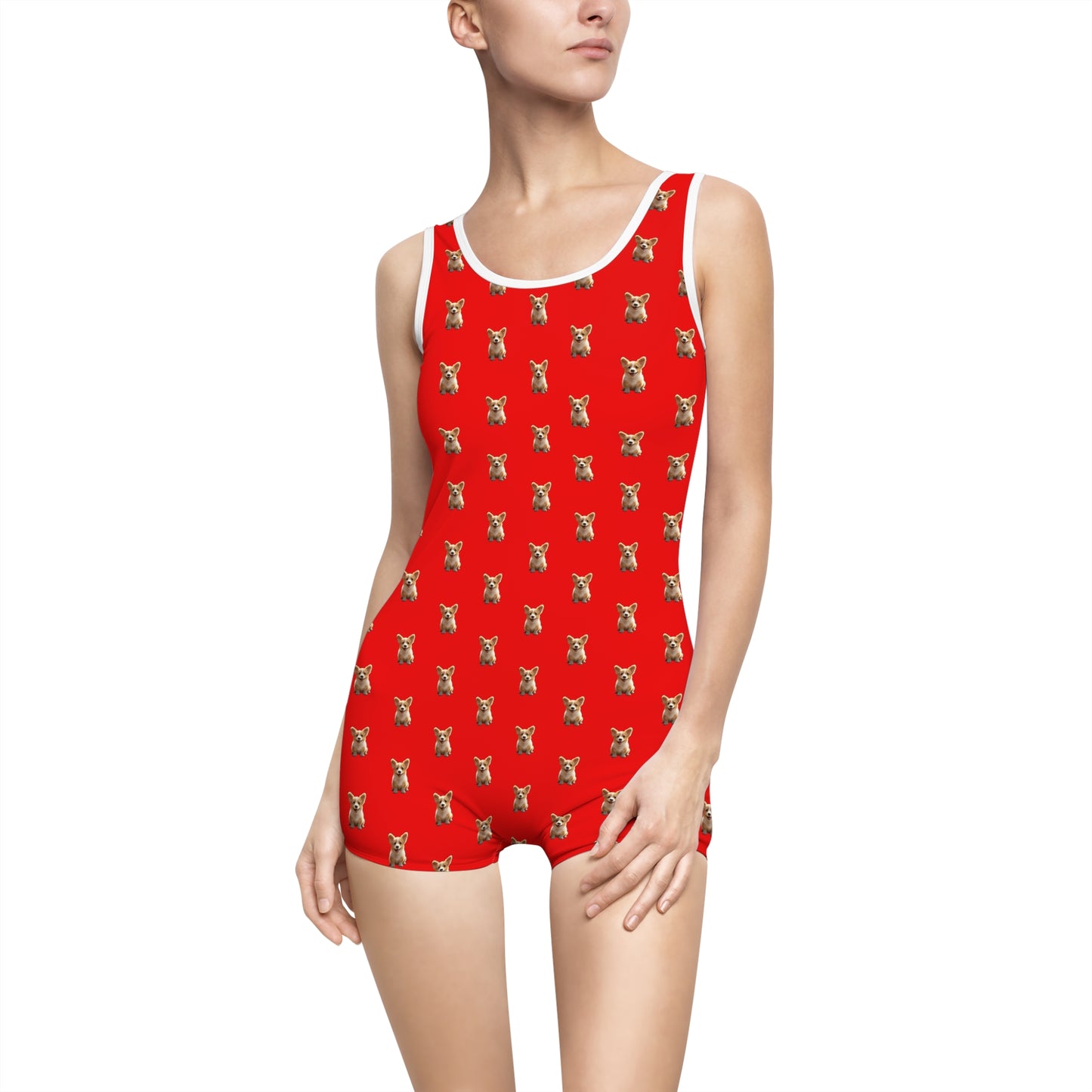 Sweetness Vintage One-Piece