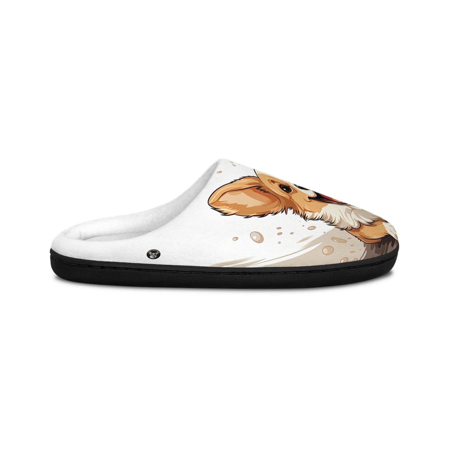 Corgi Cuteness - Women's Slippers