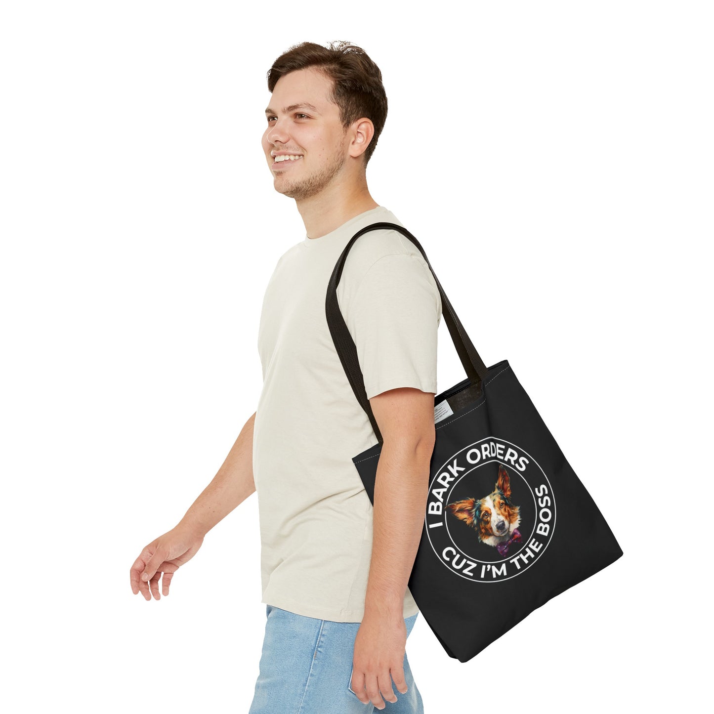 The Boss - Tote Bag