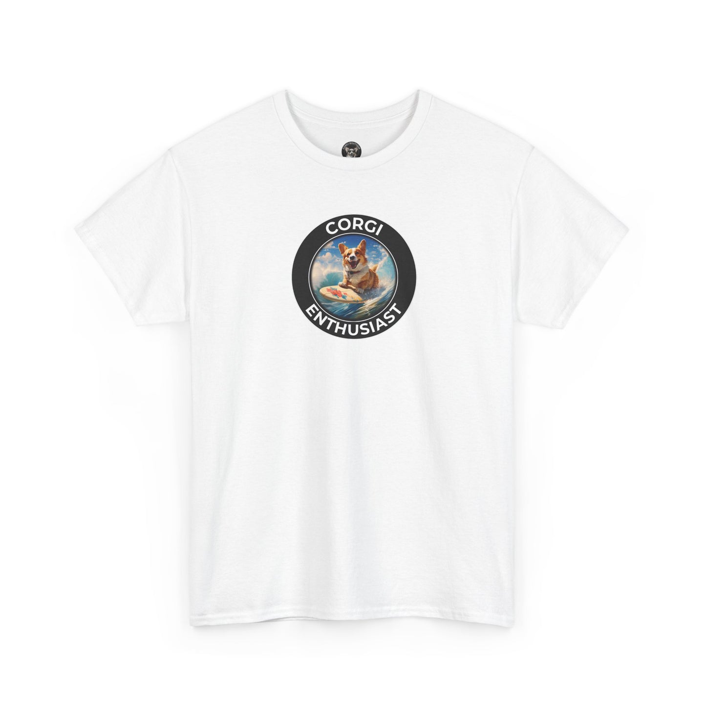Corgi Enthusiast T-Shirt