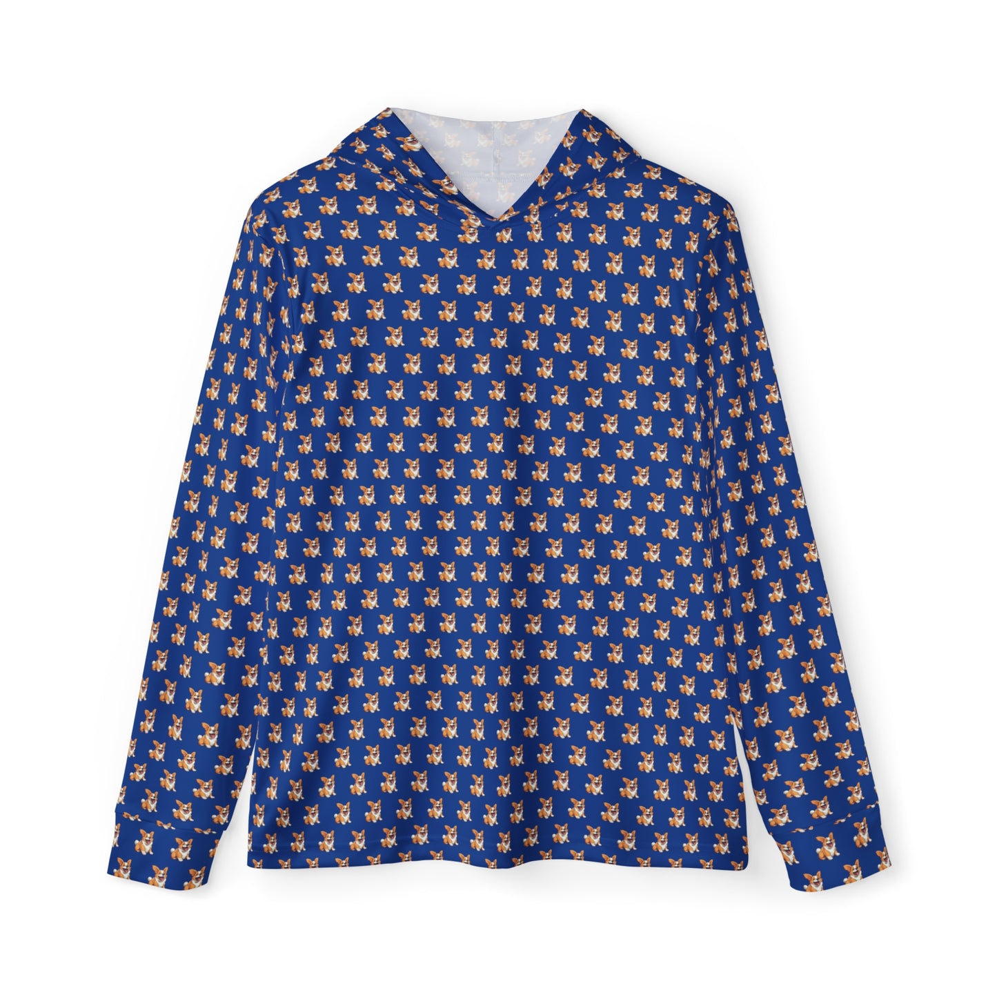 Jolly Jiggler Mosaic - Warmup Hoodie