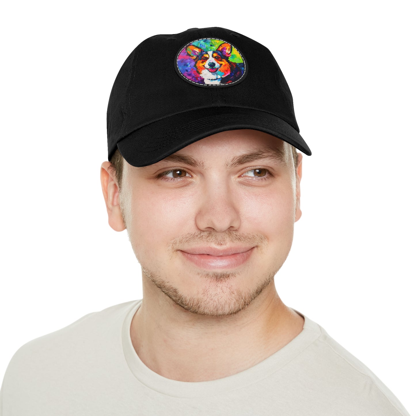 Colorful Cardigan Baseball Cap