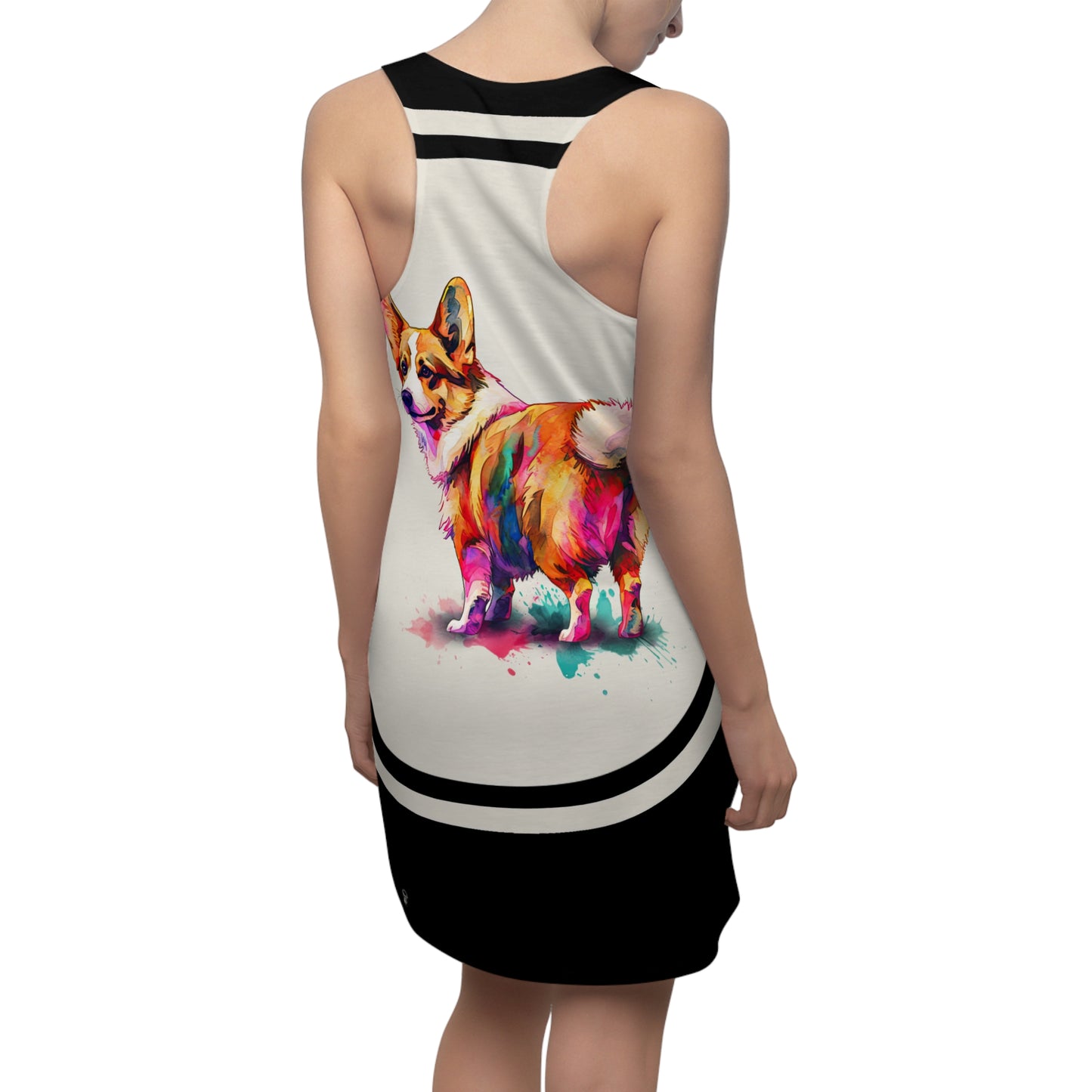 Observer Racerback