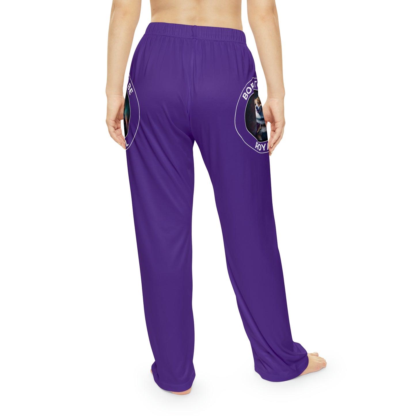 Born To Be Royal - Women's Pajama Pants