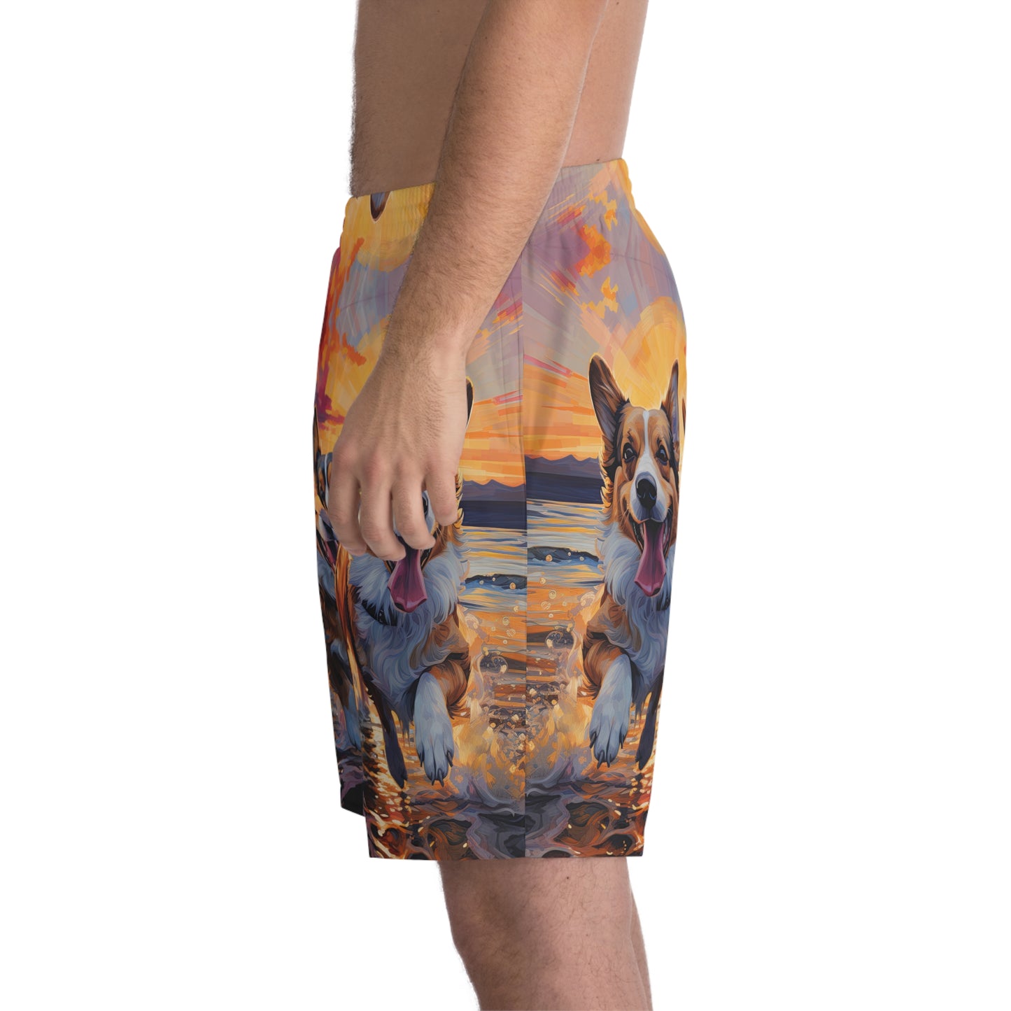 Beach Buds Board Shorts