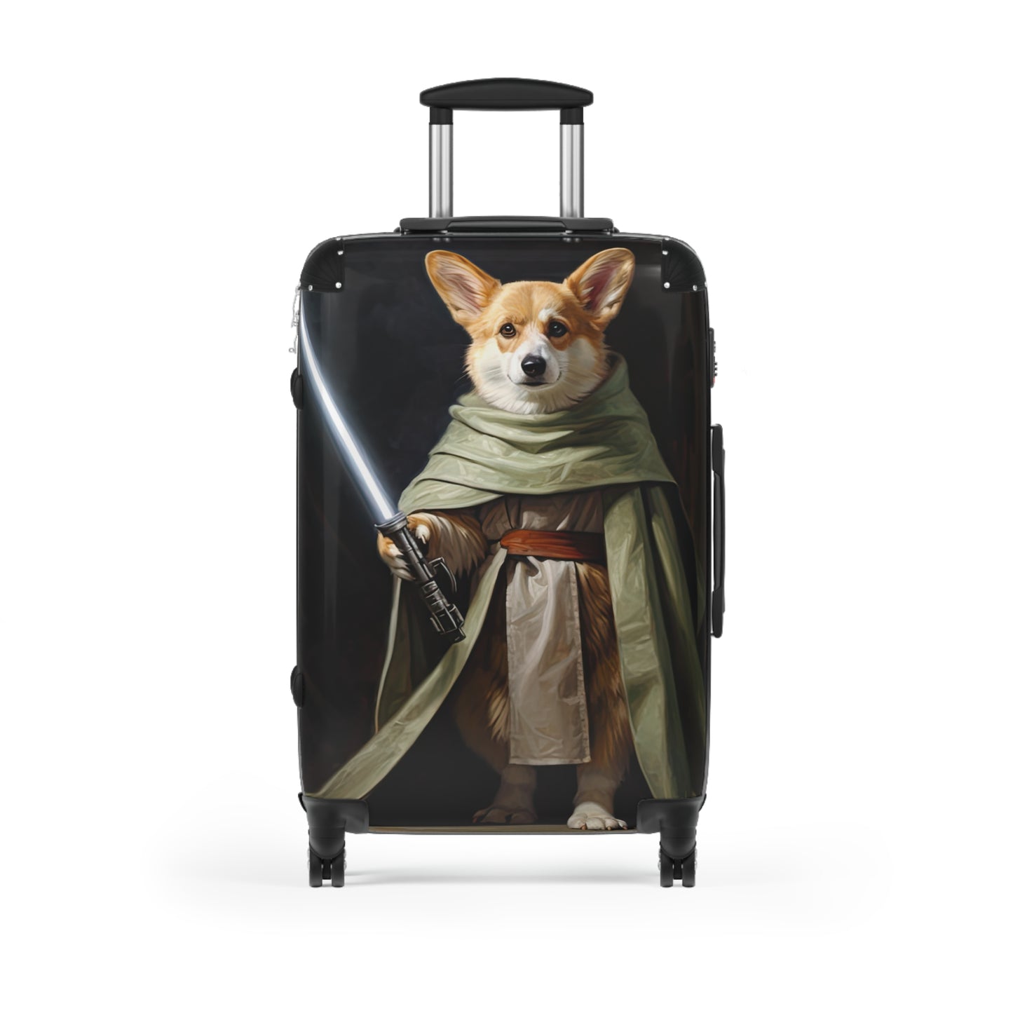 Jedi Corgi - Suitcase