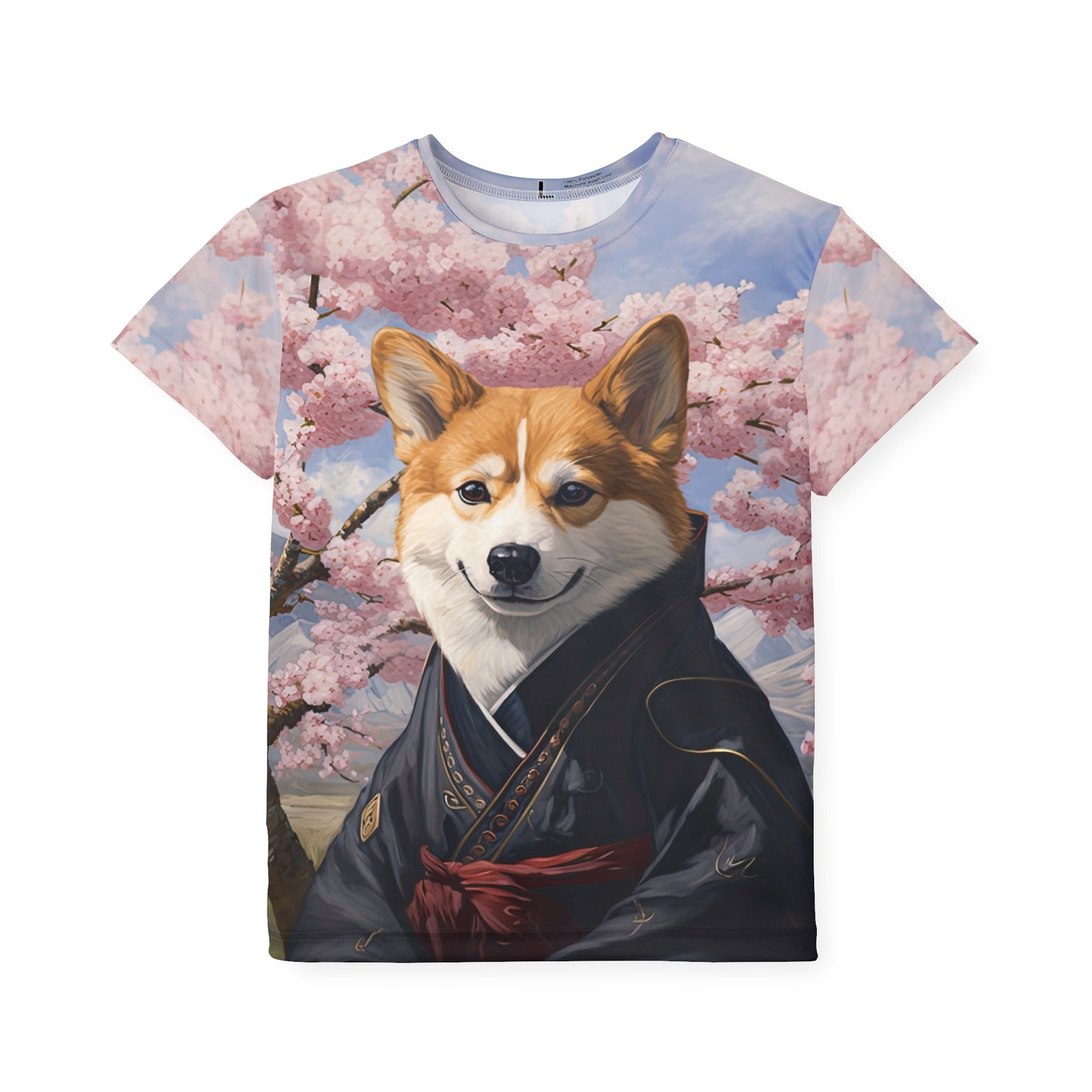 Zendog Kid's Sports Tee