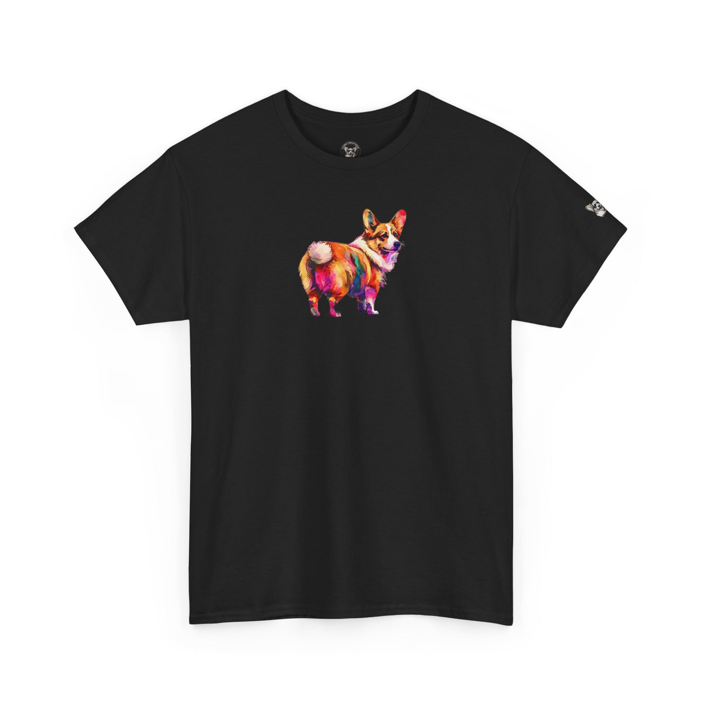 T-shirt observateur